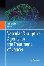 Vascular Disruptive Agents for the Treatment of Cancer