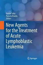 New Agents for the Treatment of Acute Lymphoblastic Leukemia