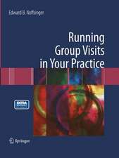 Running Group Visits in Your Practice