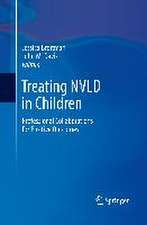 Treating NVLD in Children: Professional Collaborations for Positive Outcomes