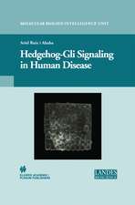 Hedgehog-Gli Signaling in Human Disease