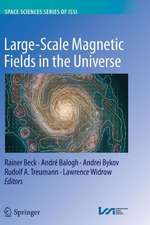 Large-scale Magnetic Fields in the Universe