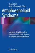 Antiphospholipid Syndrome: Insights and Highlights from the 13th International Congress on Antiphospholipid Antibodies