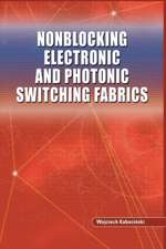 Nonblocking Electronic and Photonic Switching Fabrics