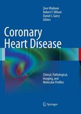 Coronary Heart Disease: Clinical, Pathological, Imaging, and Molecular Profiles