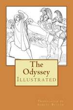 The Odyssey (Illustrated)