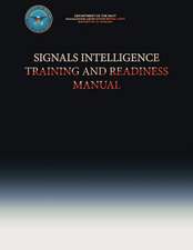 Signals Intelligence Training and Readiness Manual