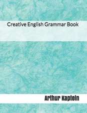 Creative English Grammar Book