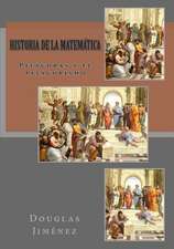 Historia de La Matematica