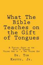 What the Bible Teaches on the Gift of Tongues