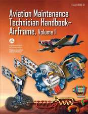 Aviation Maintenance Technician Handbook-Airframe - Volume 1 (FAA-H-8083-31)