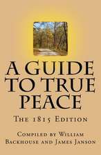 A Guide to True Peace