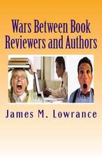 Wars Between Book Reviewers and Authors