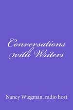 Conversations with Writers