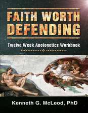 Faith Worth Defending