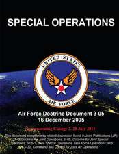 Special Operations