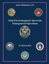 Joint Electromagnetic Spectrum Management Operations