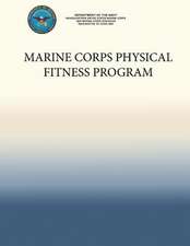 Marine Corps Physical Fitness Program