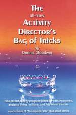 The All-New Activity Director's Bag of Tricks