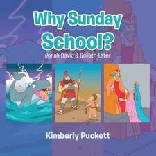 Why Sunday School?