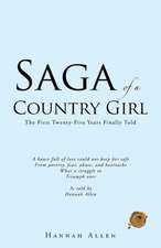 Saga of a Country Girl