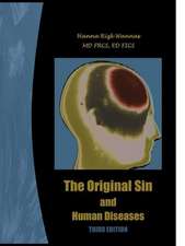 The Original Sin and Human Diseases