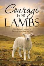 Courage for Lambs