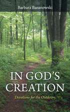 In God's Creation