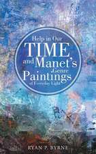 Help in Our Time and Manet's Genre Paintings of Everyday Light