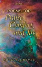 Poems for Praise, Comfort, and Joy