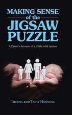 Making Sense of the Jigsaw Puzzle