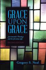 Grace Upon Grace