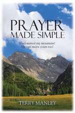 Prayer Made Simple