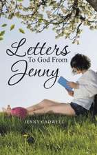 Letters to God from Jenny