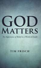 God Matters