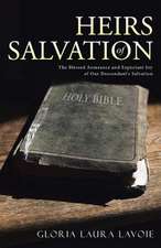 Heirs of Salvation: The Blessed Assurance and Expectant Joy of Our Descendant's Salvation