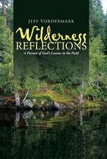 Wilderness Reflections