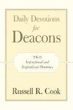 Daily Devotions for Deacons