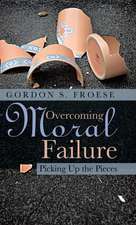 Overcoming Moral Failure