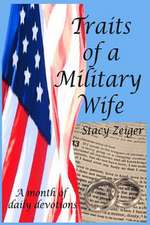 Traits of a Military Wife