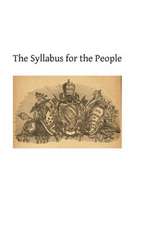 The Syllabus for the People