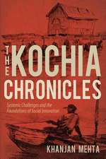 The Kochia Chronicles