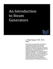 An Introduction to Steam Generators