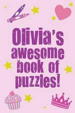 Olivia's Awesome Book of Puzzles!