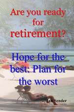 Are You Ready for Retirement?