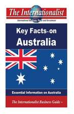 Key Facts on Australia