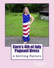 Cora's 4th of July Pageant Dress