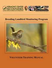 Breeding Landbird Monitoring Program