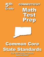 Connecticut 5th Grade Math Test Prep