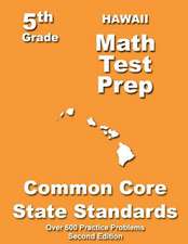 Hawaii 5th Grade Math Test Prep